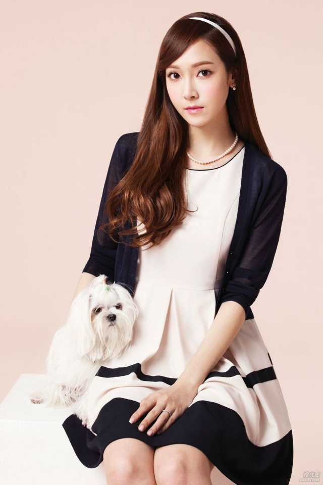 郑秀妍（Jessica）精选高清图片